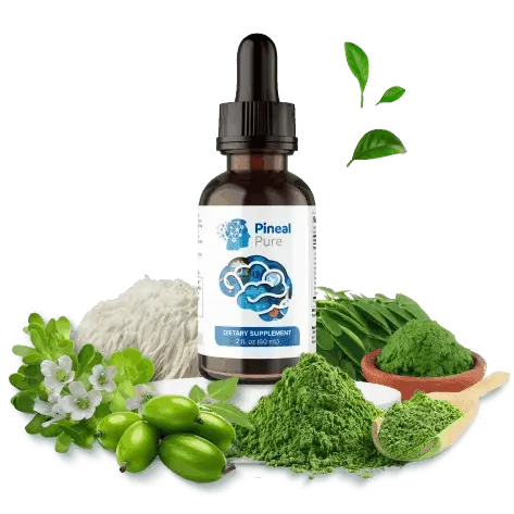 pineal pure supplement